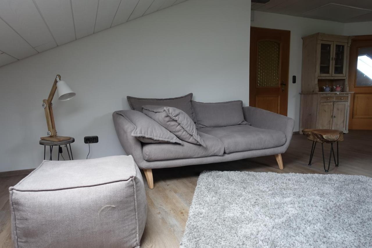 Ferienwohnung Am Dachsberg, Bayerischer Wald Haselbach Extérieur photo