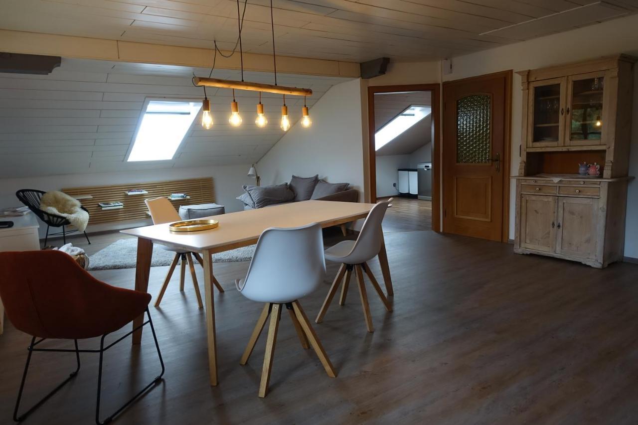 Ferienwohnung Am Dachsberg, Bayerischer Wald Haselbach Extérieur photo